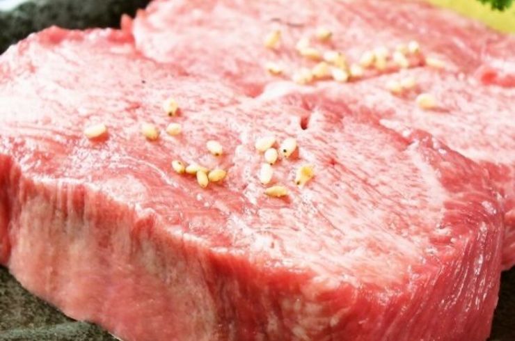 特上タンステーキ
