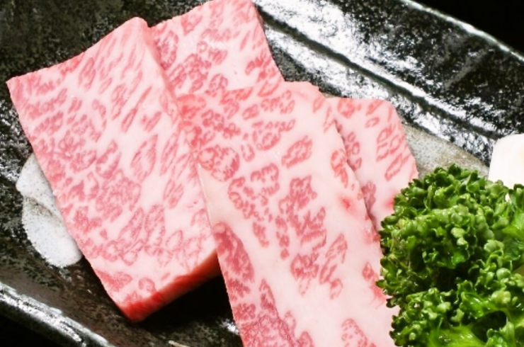 骨山カルビ（中落ち）