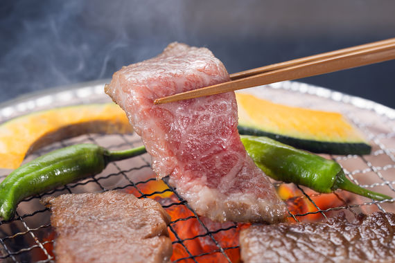 和牛焼肉