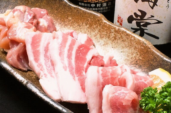 和牛焼肉　ありらん　新宿本店ではおいしいお肉を提供します