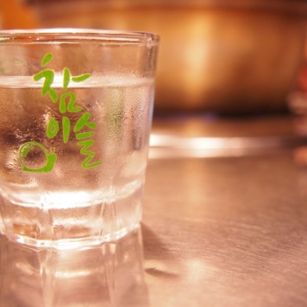 韓国焼酎と、日本の焼酎の違いって？