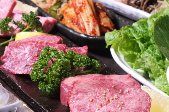 新宿ありらん　豚肉