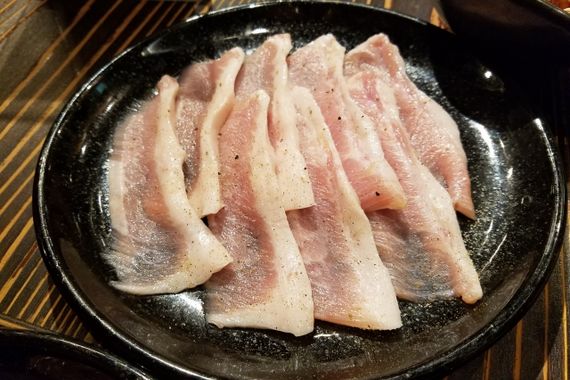 黒毛和牛焼肉　新宿アリラン