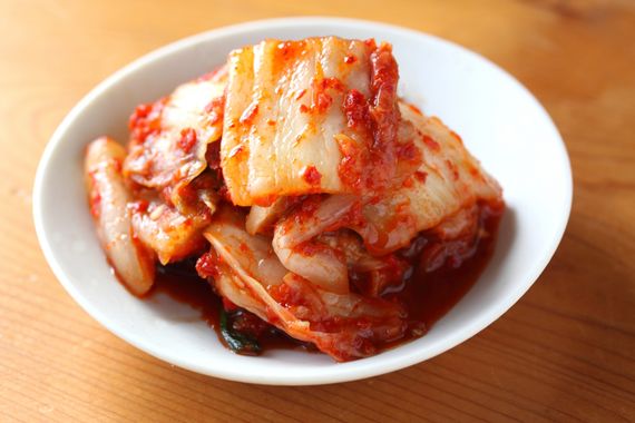 キムチ　焼肉食べ放題