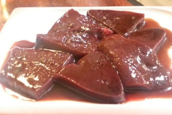 和牛焼肉ありらん　新宿店|骨山かルビ　レバー