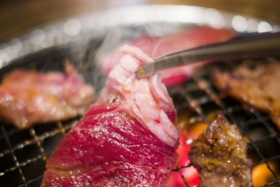 和牛焼肉　ありらん　新宿店|ミノ　コブコロ