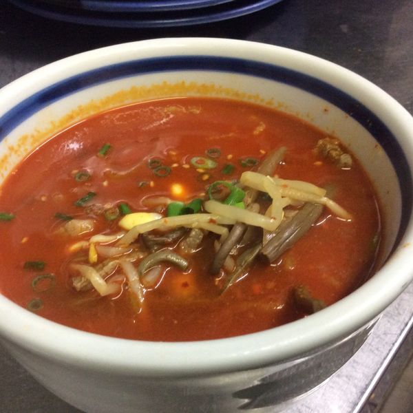 焼肉屋さんで食べられるクッパとは？