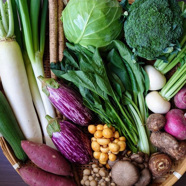 焼肉と食べたい1月に旬を迎える野菜とは？